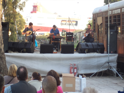 Το Ρεμπέτικο επέστρεψε στον Πειραιά