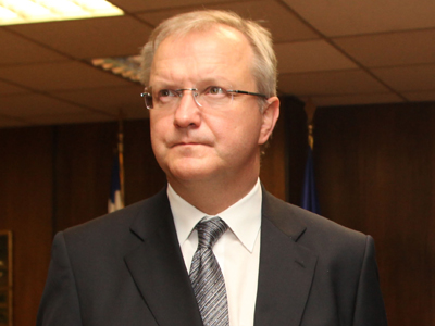 Ικανοποιημένος δηλώνει ο Όλι Ρεν