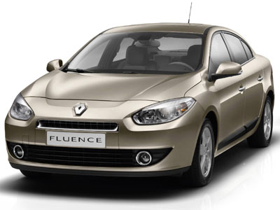 Ανάκληση αυτοκινήτων RENAULT μοντέλο FLUENCE