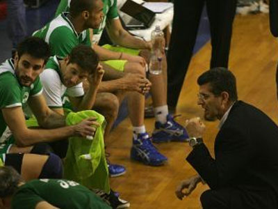 «Πάγωσε» στη Μόσχα o  Παναθηναϊκός