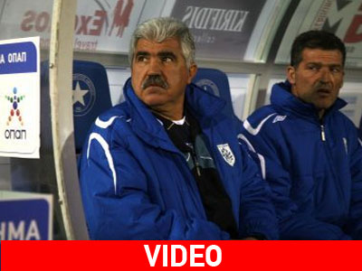 Πανιώνιος: Τα «ηνία» στον Παράσχο