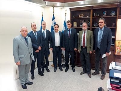 Βίκτωρας Ρέστης: Στο Πέραμα θα ναυπηγούνται τα υπερπολυτελή mega yachts της Benetti