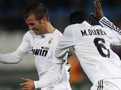 Τα… χρειάστηκε αλλά νίκησε η Ρεάλ, 2-1 την Αλμερία