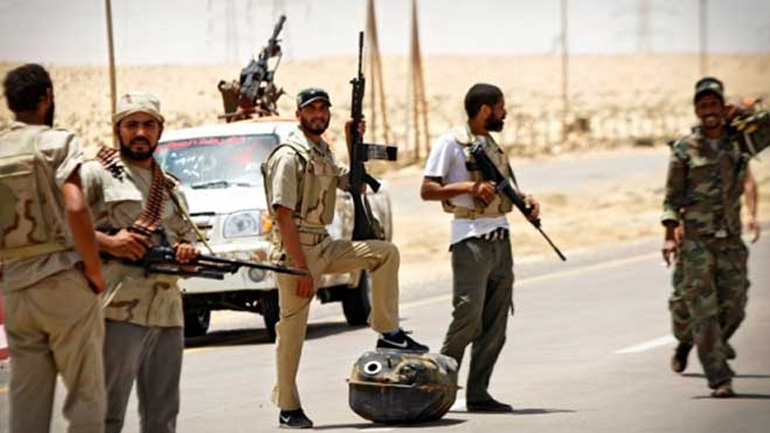 Τουλάχιστον 34 Λίβυοι στρατιώτες σκοτώθηκαν στις μάχες εναντίον του ISIS