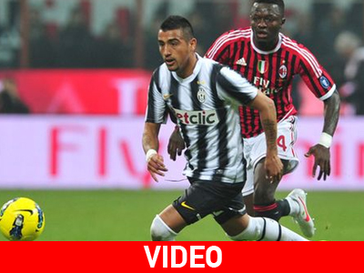 Ισόπαλο το ντέρμπι κορυφής στην Ιταλία