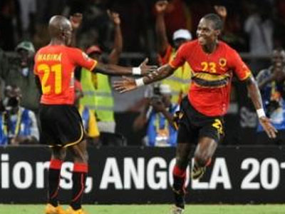Κόπα Άφρικα: «Σεφτέ» στις νίκες για την Ανγκόλα