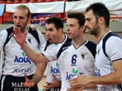 Αποκλείστηκε στο «χρυσό σετ» η ΕΑ Πατρών