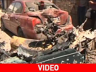 Λιβύη: Έκρηξη έξω από το Σουηδικό Προξενείο