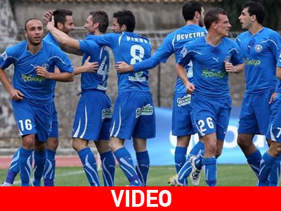 Ήττα για τον ΠΑΟΚ στην Κέρκυρα Ήττα για τον ΠΑΟΚ στην Κέρκυρα