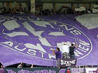 Ποινή-«χάδι» για την Αούστρια Βιέννης