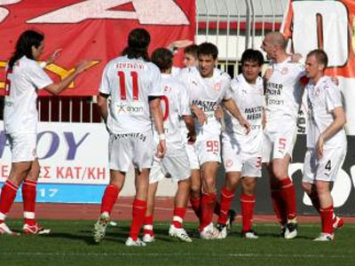 Ολυμπιακός Β.: Καταδίκασε την επίθεση στο πούλμαν