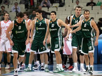 Στο… ρελαντί ο Παναθηναϊκός, 80-68 την Αρμάνι