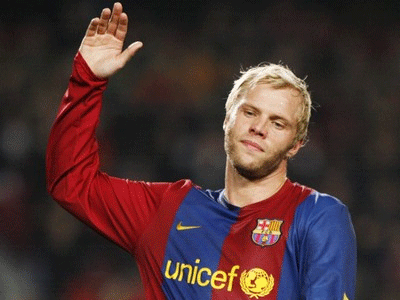 Στη Monaco o Eidur Gudjohnsen