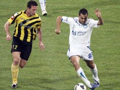 Ηρακλής: Αγώνα δρόμου, ενόψει ΠΑΟ ο Ηλιάδης