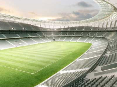 Τηλεφώνημα για βόμβα στο στάδιο Κέιπ Τάουν