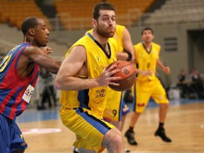 Υποκλίθηκε στην ανωτερότητα της Μπαρτσελόνα το Μαρούσι