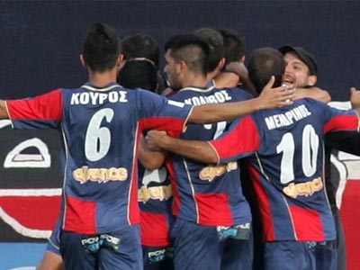 Σημαντική νίκη για τον Πανιώνιο, 2-1 τον Ατρόμητο