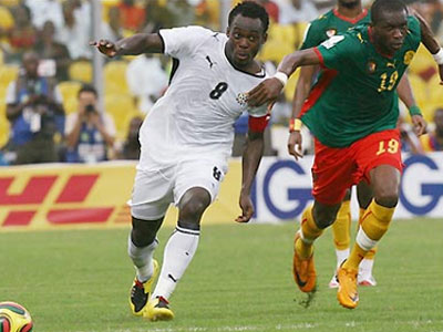 Χάνει το Κόπα Άφρικα ο Εσιέν