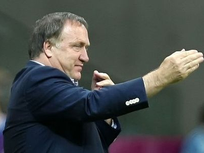 Άντβοκαατ: «Κάναμε μεγάλο παιχνίδι με την Ελλάδα»