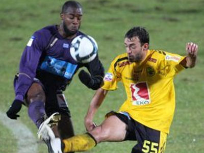 Ξάνθη: Χωρίς Έλιγκτον στη Νέα Σμύρνη