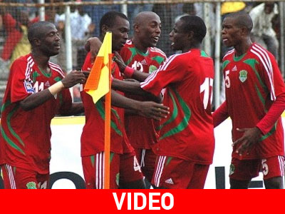 Κόπα Άφρικα: Έκανε την έκπληξη το Μαλάουι, 3-0 την Αλγερία