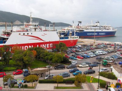 Τους «τσάκωσαν» λίγο πριν από την έξοδο