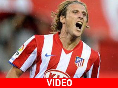 O Φορλάν χάρισε το Europa League στην Ατλέτικο