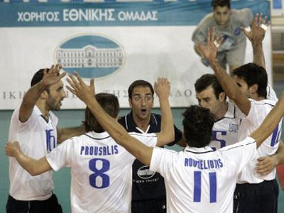 Καζάζης: Να παραμείνουμε σεμνοί και ταπεινοί