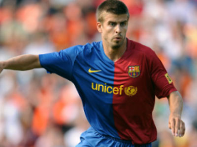 Μπαρτσελόνα: «Έδεσε» Πικέ έως το 2015