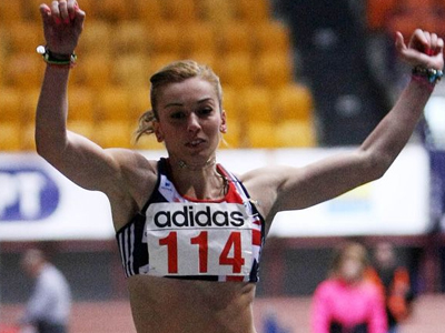 Στίβος: Στο μίτινγκ του Ντεσενζάνο η Υφαντίδου