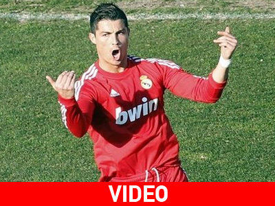 Nίκη με την… υπογραφή του Ρονάλντο για τη Ρεάλ