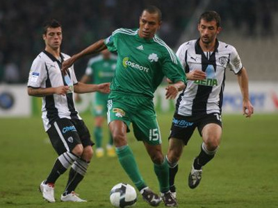 Ζιλμπέρτο: Δικαιώθηκα με τη μετεγγραφή μου στον ΠΑΟ