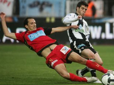 Ξάνθη: Βάλλα απόντος με Ηρακλή