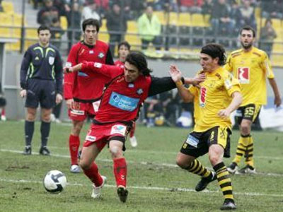 Ξάνθη: Χωρίς δύο η προπόνηση