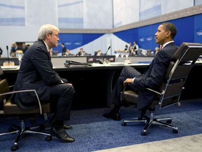 ΗΠΑ-Αυστραλία: Ανοιχτή γραμμή για το Συριακό