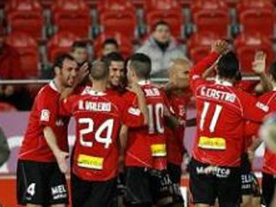 Διατήρησε το αήττητο στην έδρα της η Μαγιόρκα