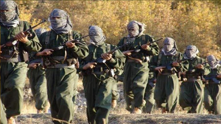 Τουρκία: Τρεις αντάρτες του PKK νεκροί από συγκρούσεις με τις δυνάμεις ασφαλείας