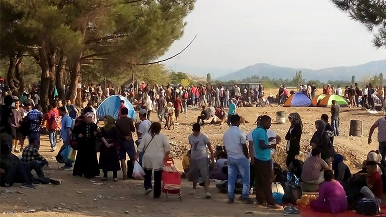 Με προβλήματα η εγκατάσταση των 1167 προσφύγων στα Ιωάννινα