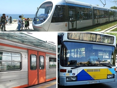 Ταλαιπωρία την Πέμπτη για τους επιβάτες των Μ.Μ.Μ.