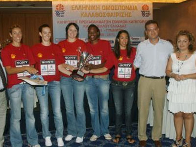 Μπάσκετ: Έτρεχαν με…100 τα κορίτσια του Αθηναϊκού