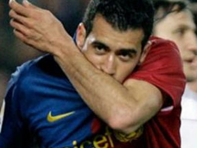 Έφτασε στο Μιλάνο η Μπαρτσελόνα