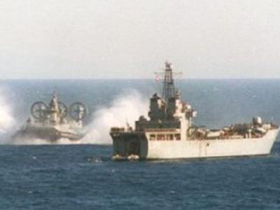 Υλικές ζημιές στο πλοίο «Κέρκυρα» από πυρκαγιά