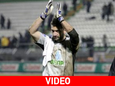 ΠΑΟΚ: Ανανέωσε έως το 2012 ο Χαλκιάς ΠΑΟΚ: Ανανέωσε έως το 2012 ο Χαλκιάς