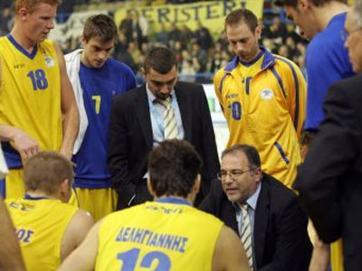 Μπάσκετ: Στην ΕΡΤ οι πέντε «άστεγοι»