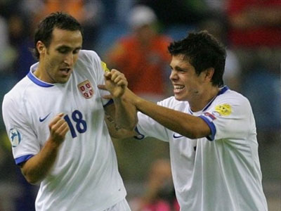 Σερβία: Φιλική «τριάρα» στην Ιαπωνία