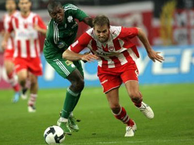 «Παλικαρίσια η πρόκριση του Ολυμπιακού»