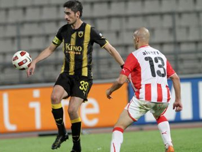 ΑΕΚ: Εκτός αποστολής «Λύμπε» και Γιάχιτς