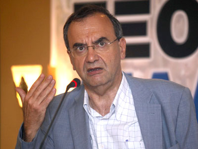 Στρατούλης: Κανονικές εκλογές ζητά ο ΣΥΡΙΖΑ