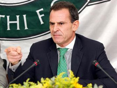 Ξάνθη: Πανόπουλου παρόντος η προπόνηση