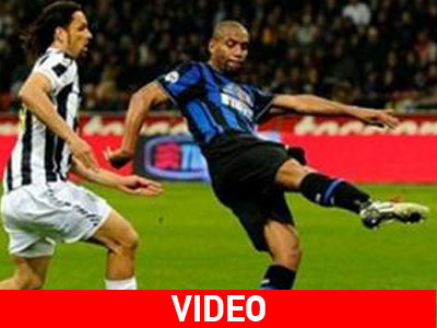 Ιταλία: Πήρε το ντέρμπι η Ίντερ, 2-0 τη Γιουβέντους
